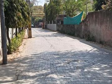 Residential Plot in Sainik Farm for resale New Delhi. The reference number is 19700425