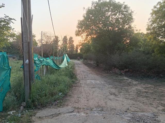 Residential Plot in Sainik Farm for resale New Delhi. The reference number is 20187988