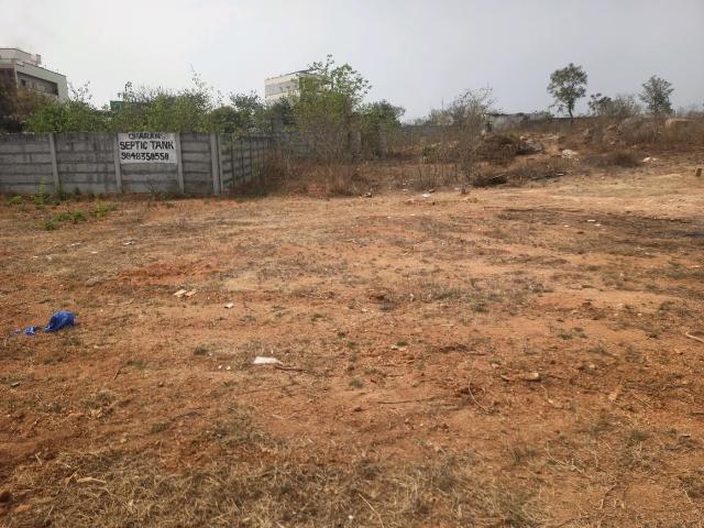 Residential Plot in Sainikpuri for resale Secunderabad. The reference number is 19557029