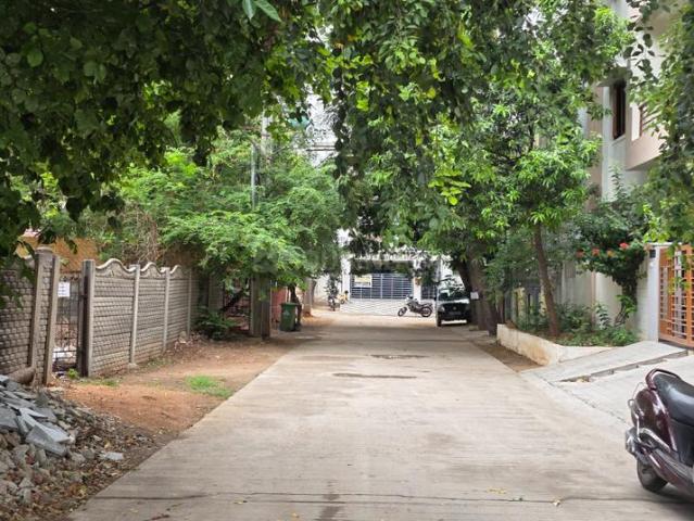 Residential Plot in Sainikpuri for resale Secunderabad. The reference number is 20687614