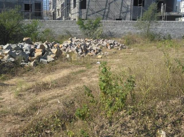 Residential Plot in Sainikpuri for resale Secunderabad. The reference number is 20069604