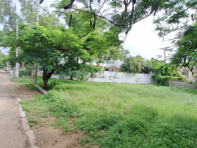 Residential Plot in Sainikpuri for resale Secunderabad. The reference number is 21041092