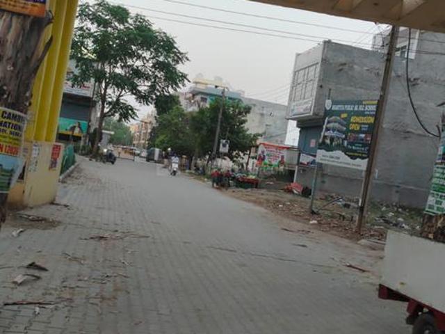 Residential Plot in Said He Majra for resale Dera Bassi. The reference number is 20284890