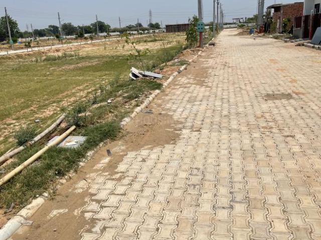 Residential Plot in Saidpura for resale Dera Bassi. The reference number is 20752015