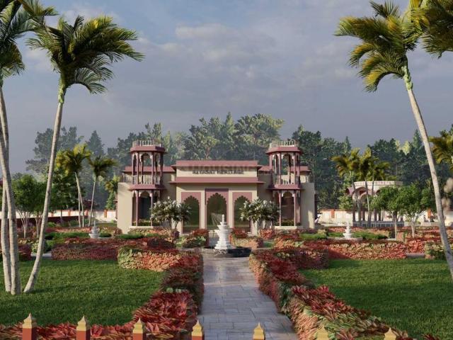 Residential Plot in Salagrampura for resale Jaipur. The reference number is 21192580
