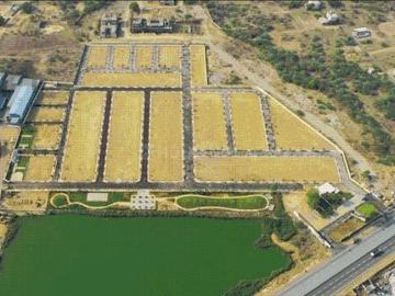 Residential Plot in Salaiya for resale Bhopal. The reference number is 20137411