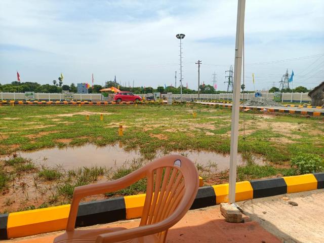 Residential Plot in Salamangalam for resale Chennai. The reference number is 20992615
