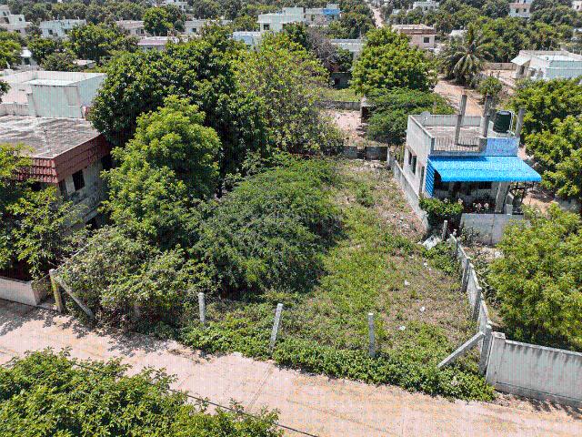 Residential Plot in Salamangalam for resale Chennai. The reference number is 21337332