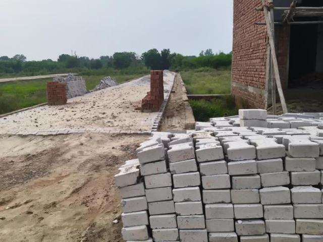 Residential Plot in Salampur Mazar Dastoora for resale Greater Noida. The reference number is 21082768
