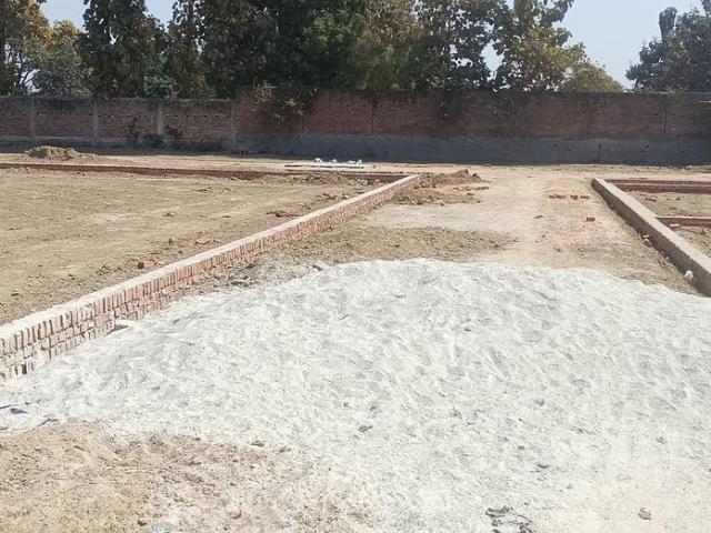 Residential Plot in Salhupur for resale Varanasi. The reference number is 20837743