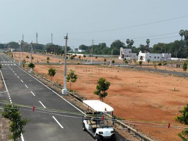 Residential Plot in Samayanallur for resale Madurai. The reference number is 19499789