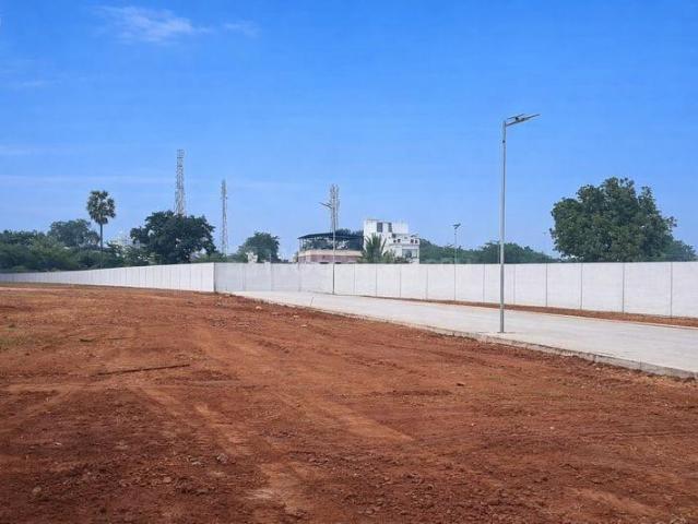 Residential Plot in Samayapuram for resale Tiruchirappalli. The reference number is 19715644