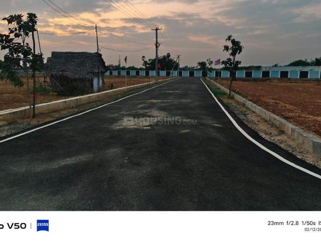 Residential Plot in Samayapuram for resale Tiruchirappalli. The reference number is 19723508