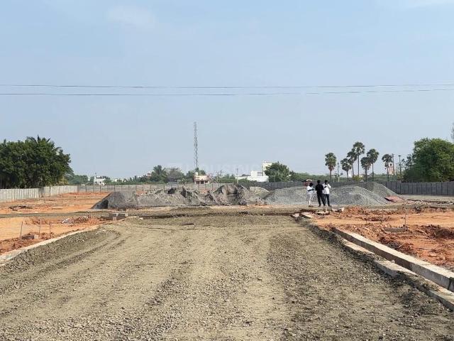 Residential Plot in Samayapuram for resale Tiruchirappalli. The reference number is 21300521