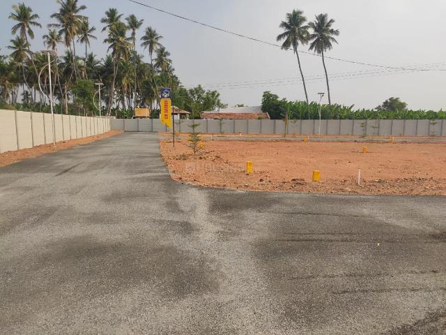 Residential Plot in Sama Naicken Palayam for resale Coimbatore. The reference number is 20302824