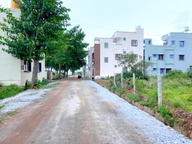 Residential Plot in Samethanahalli for resale Bengaluru. The reference number is 19892798