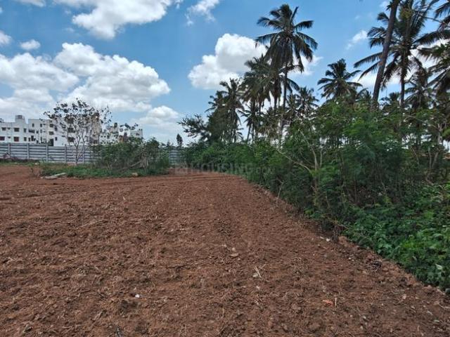 Residential Plot in Samethanahalli for resale Bengaluru. The reference number is 21028226