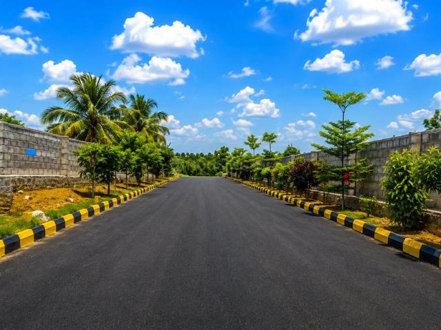 Residential Plot in Samethanahalli for resale Bengaluru. The reference number is 21052850