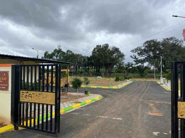 Residential Plot in Sampigehalli for resale Bengaluru. The reference number is 7132610