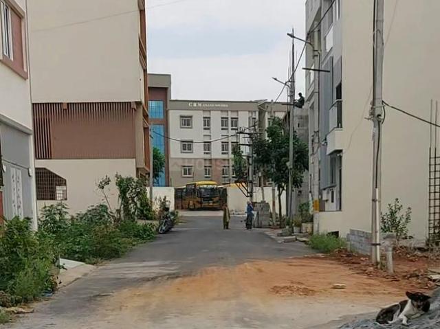 Residential Plot in Sampigehalli for resale Bengaluru. The reference number is 20317897