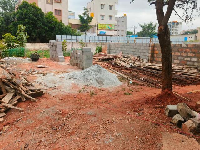 Residential Plot in Sampigehalli for resale Bengaluru. The reference number is 21179724