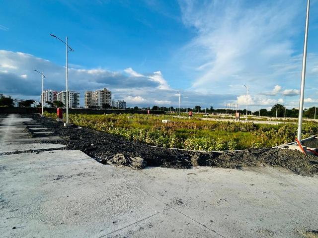 Residential Plot in Samruddhi Mahamarg for resale Nagpur. The reference number is 15757142