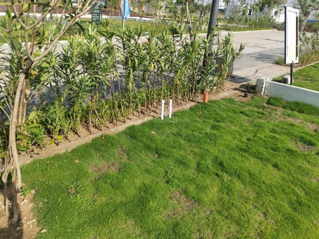 Residential Plot in Samruddhi Mahamarg for resale Nagpur. The reference number is 16020552