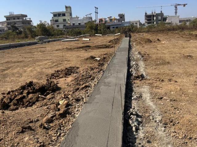 Residential Plot in Samruddhi Mahamarg for resale Nagpur. The reference number is 19068044
