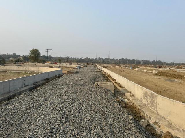 Residential Plot in Samruddhi Mahamarg for resale Nagpur. The reference number is 19586179