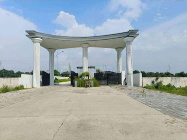 Residential Plot in Samruddhi Mahamarg for resale Nagpur. The reference number is 19743684