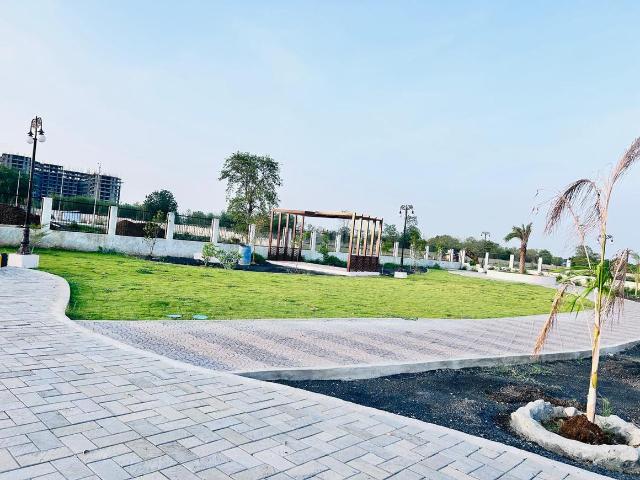 Residential Plot in Samruddhi Mahamarg for resale Nagpur. The reference number is 19750704