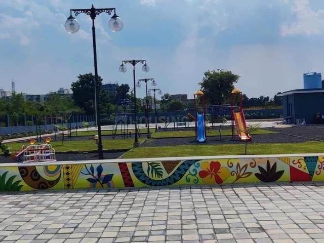 Residential Plot in Samruddhi Mahamarg for resale Nagpur. The reference number is 19751042