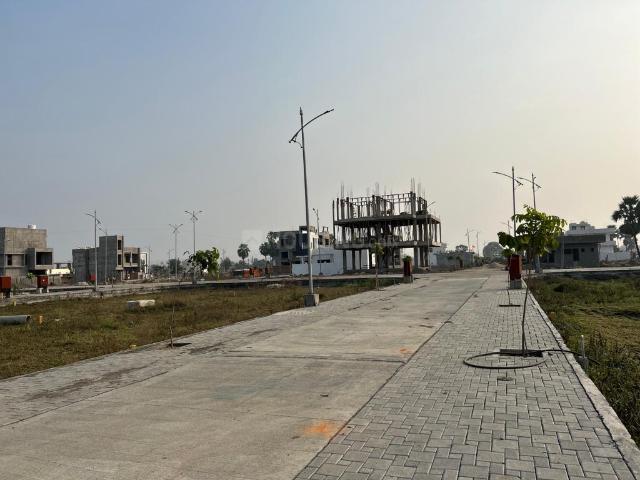 Residential Plot in Samruddhi Mahamarg for resale Nagpur. The reference number is 19751754