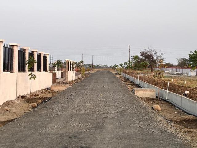 Residential Plot in Samruddhi Mahamarg for resale Nagpur. The reference number is 19704893