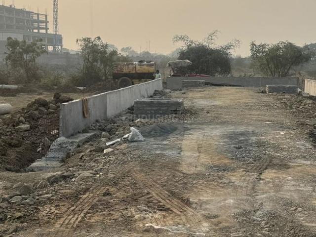 Residential Plot in Samruddhi Mahamarg for resale Nagpur. The reference number is 19708519