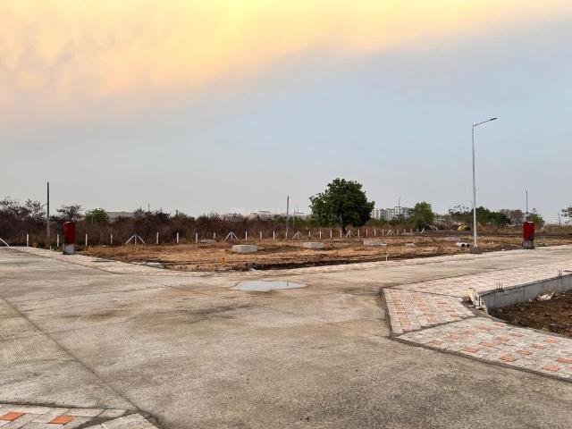 Residential Plot in Samruddhi Mahamarg for resale Nagpur. The reference number is 19831160