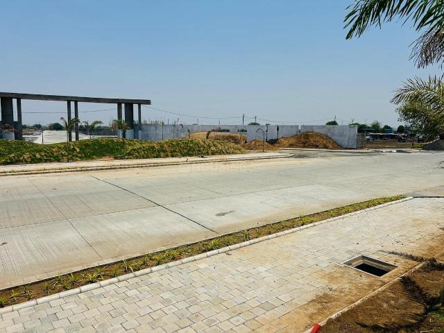 Residential Plot in Samruddhi Mahamarg for resale Nagpur. The reference number is 20250641