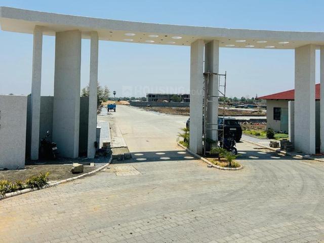 Residential Plot in Samruddhi Mahamarg for resale Nagpur. The reference number is 20250621