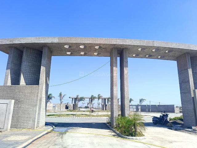 Residential Plot in Samruddhi Mahamarg for resale Nagpur. The reference number is 20452329