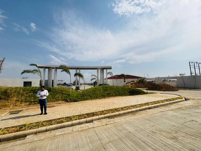 Residential Plot in Samruddhi Mahamarg for resale Nagpur. The reference number is 20645653