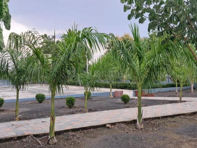 Residential Plot in Samruddhi Mahamarg for resale Nagpur. The reference number is 20624446
