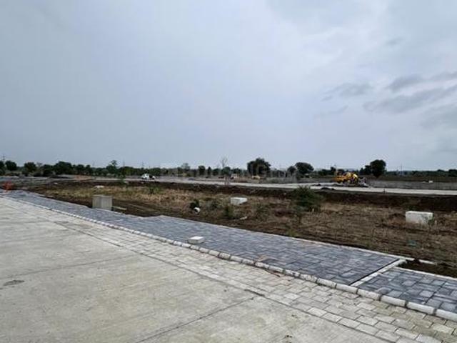 Residential Plot in Samruddhi Mahamarg for resale Nagpur. The reference number is 20636747