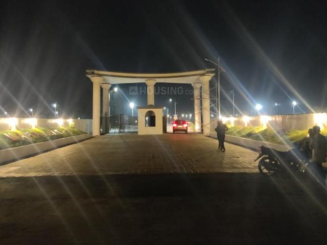 Residential Plot in Samruddhi Mahamarg for resale Nagpur. The reference number is 20873904