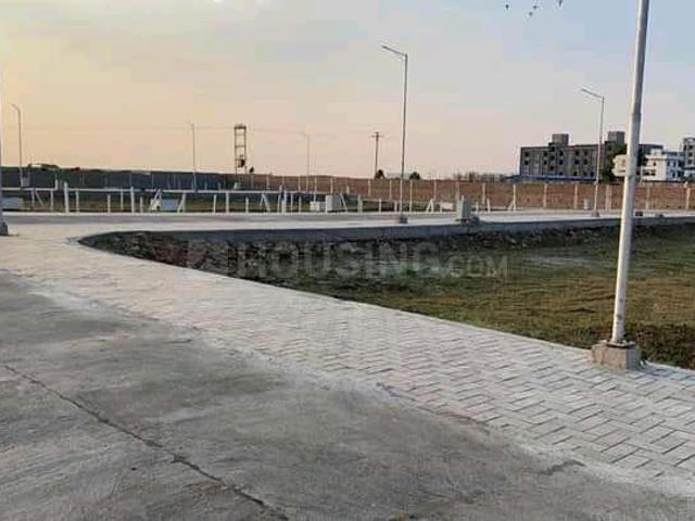 Residential Plot in Samruddhi Mahamarg for resale Nagpur. The reference number is 19560756