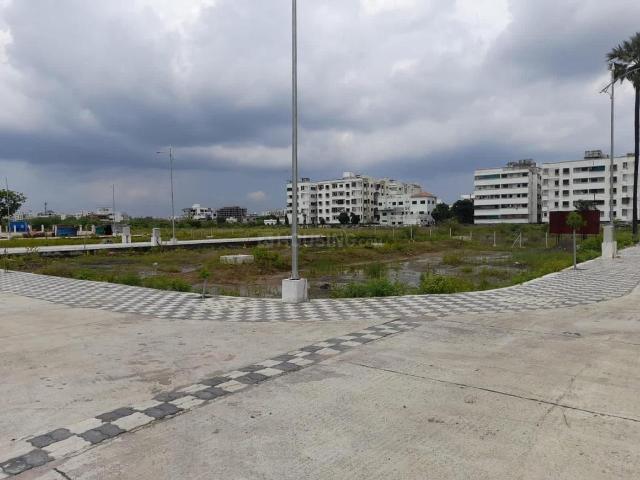 Residential Plot in Samruddhi Mahamarg for resale Nagpur. The reference number is 19560846