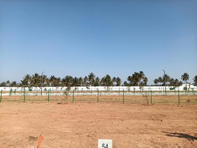 Residential Plot in Sannatammanahalli for resale Bengaluru. The reference number is 18618091