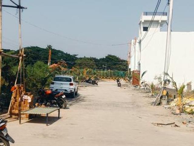 Residential Plot in Sanawadia for resale Indore. The reference number is 15918693