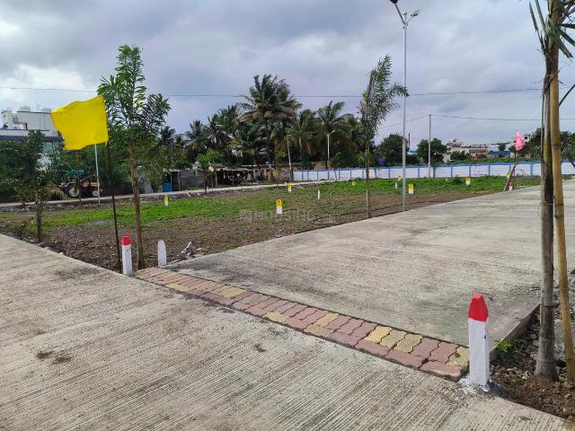 Residential Plot in Sanaswadi for resale Pune. The reference number is 21326243