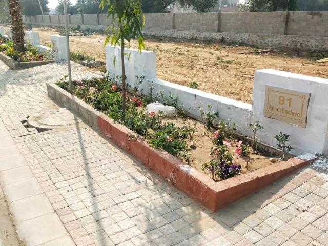 Residential Plot in Sanganer for resale Jaipur. The reference number is 17458184