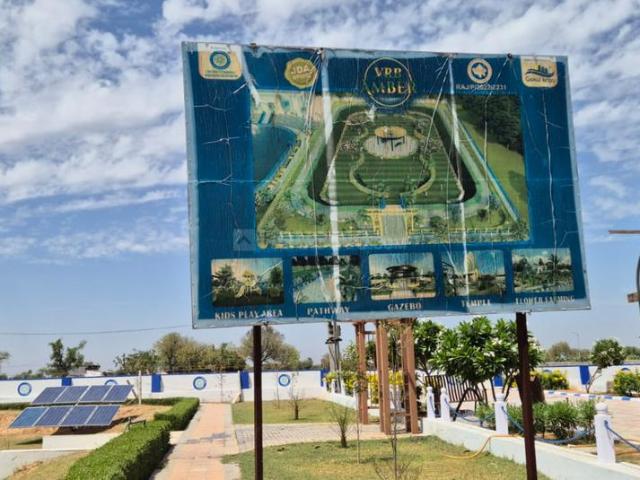 Residential Plot in Sanganer for resale Jaipur. The reference number is 18039971